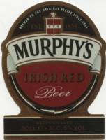 Heineken, Murphy's Irish Red Beer