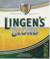 Heineken, Lingen's Blond