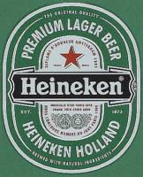 Heineken, Heineken Premium Lager Beer