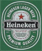 Heineken, Heineken Lager Beer