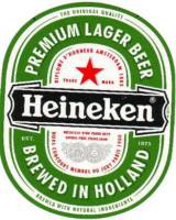 Heineken, Heineken Premium Lager Beer