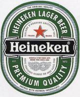 Heineken, Heineken Lager Beer