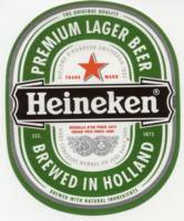 Heineken, Heineken Premium Lager Beer