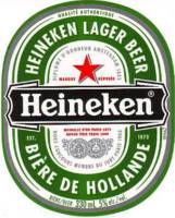 Heineken, Heineken Lager Beer