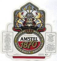 Heineken, Amstel 1870 