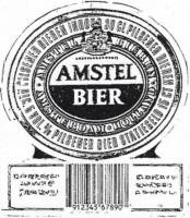 Heineken, Amstel Bier 