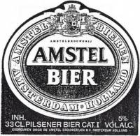 Heineken, Amstel Bier 