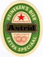 Heineken, Astrid  