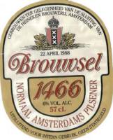 Heineken, Brouwsel 1466 