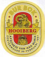 Heineken, Hooiberg Bur Bok
