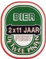 Heineken, De Twee Pinten 2 x 11 jaar 