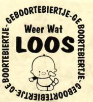 Amateurs, Geboortebiertje Weer Wat Loos