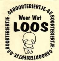 Amateurs, Geboortebiertje Weer Wat Loos