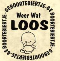 Amateurs, Geboortebiertje Weer Wat Loos