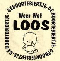 Amateurs, Geboortebiertje Weer Wat Loos