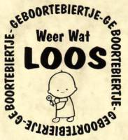 Amateurs, Geboortebiertje Weer Wat Loos