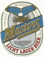 Heineken, Masters Licht Lager Bier