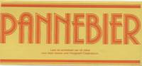 Heineken, Pannebier Hoogwerff 
