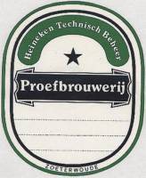 Heineken, Proefbrouwerij H.T.B. 