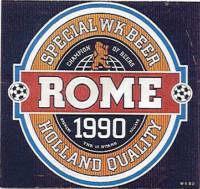 Heineken, Rome 1990 