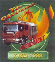 Heineken, Ter Gelegenheid Overdracht 7 mei 1999