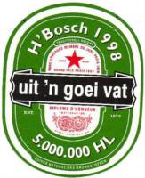 Heineken, Uit 'n Goei Vat