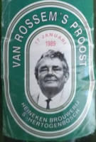 Heineken, van Rossem's Proost 