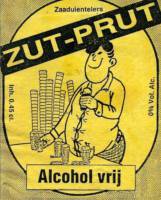 Amateurs, Zut-Prut alcohol vrij 