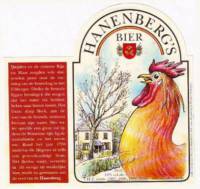 Stadsbrouwerij De Hemel, Hanenberg's Bier