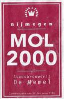 Stadsbrouwerij De Hemel, Mol 2000