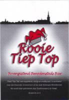 Stadsbrouwerij De Hemel, Rooie Tiep Top