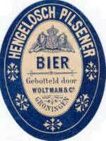 Hengelosche Bierbrouwerij (1919-1988), Hengelosch Pilsener