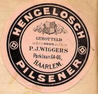 Hengelosche Bierbrouwerij (1919-1988), Hengelosch Pilsener