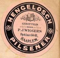 Hengelosche Bierbrouwerij, Hengelosch Pilsener