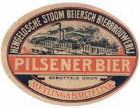 Hengelosche Bierbrouwerij (1919-1988), Pilsener Bier
