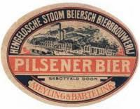 Hengelosche Bierbrouwerij, Pilsener Bier