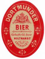 Hengelosche Bierbrouwerij, Dortmunder Bier