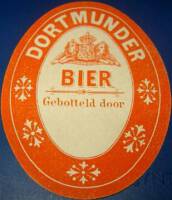 Hengelosche Bierbrouwerij (1919-1988), Dortmunder Bier