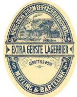 Hengelosche Bierbrouwerij (1919-1988), Extra Gerste Lagerbier