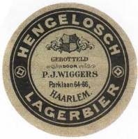 Hengelosche Bierbrouwerij, Hengelosch Lager Bier