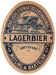 Hengelosche Bierbrouwerij (1919-1988), Lagerbier