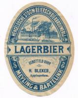 Hengelosche Bierbrouwerij (1919-1988), Lagerbier