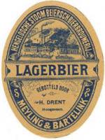 Hengelosche Bierbrouwerij (1919-1988), Lagerbier