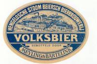 Hengelosche Bierbrouwerij (1919-1988), Volksbier
