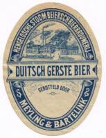 Hengelosche Bierbrouwerij (1919-1988), Duitsch Gerste Bier
