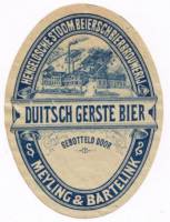 Hengelosche Bierbrouwerij, Duitsch Gerste Bier