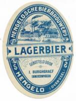 Hengelosche Bierbrouwerij (1919-1988), Lagerbier