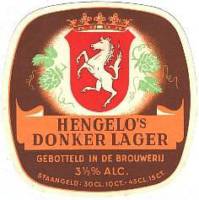 Hengelosche Bierbrouwerij, Hengelo's Donker Lager