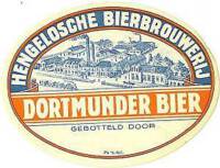Hengelosche Bierbrouwerij (1919-1988), Dortmunder Bier