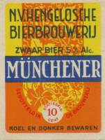 Hengelosche Bierbrouwerij (1919-1988), M&uuml;nchener